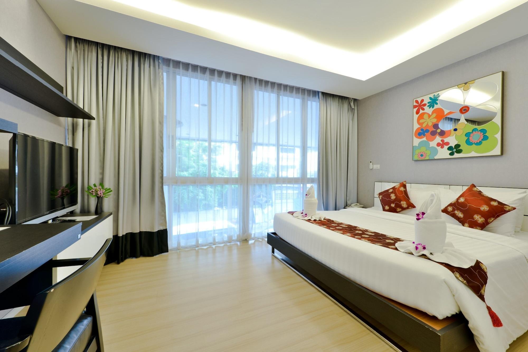 Icheck Inn Skyy Sukhumvit 1 Bangkok Ngoại thất bức ảnh