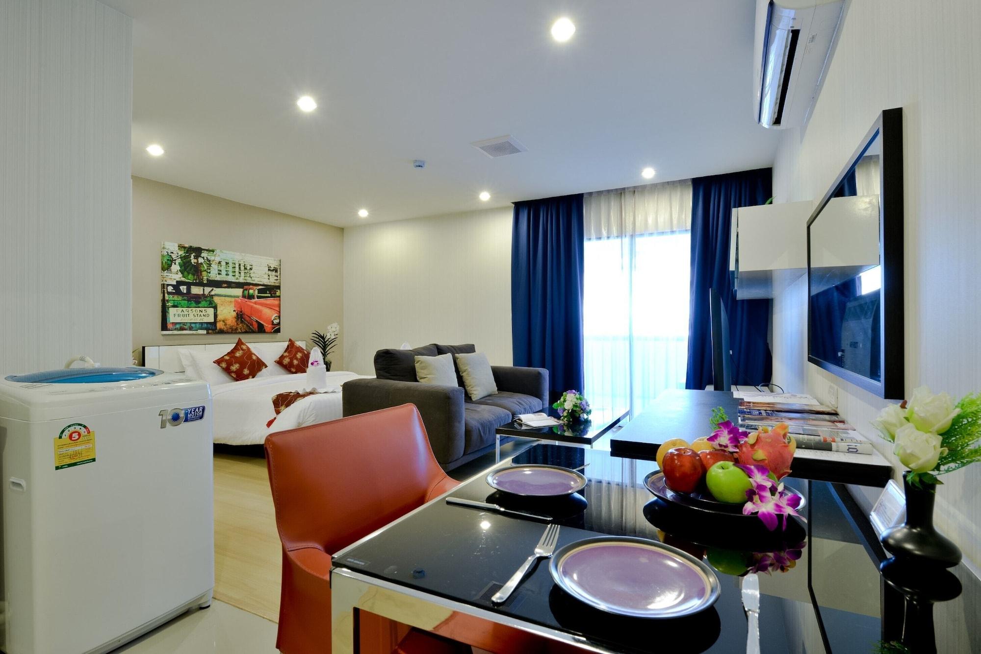 Icheck Inn Skyy Sukhumvit 1 Bangkok Ngoại thất bức ảnh