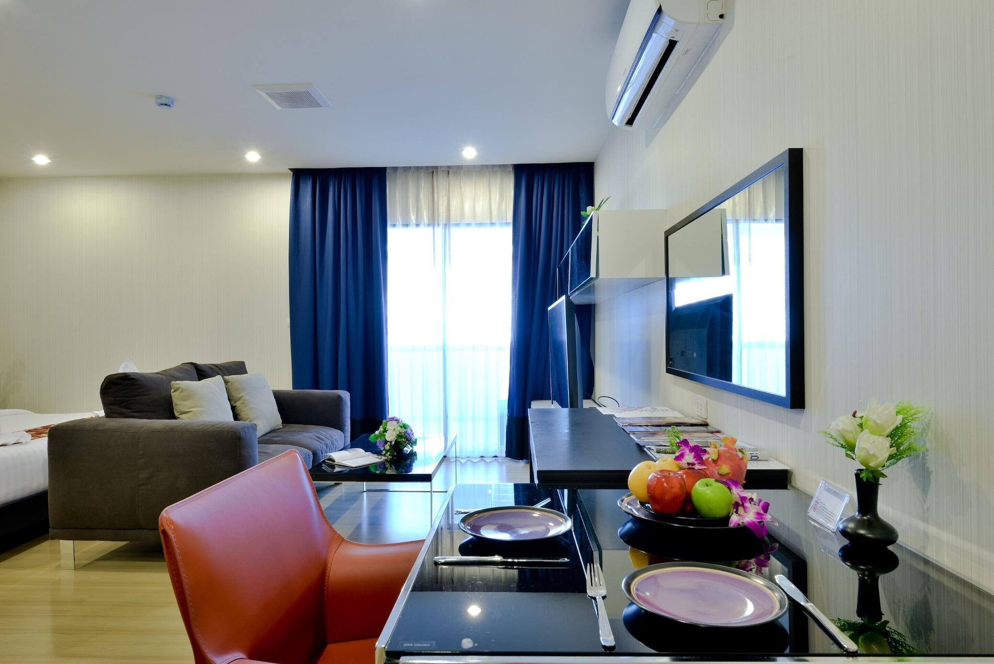 Icheck Inn Skyy Sukhumvit 1 Bangkok Ngoại thất bức ảnh