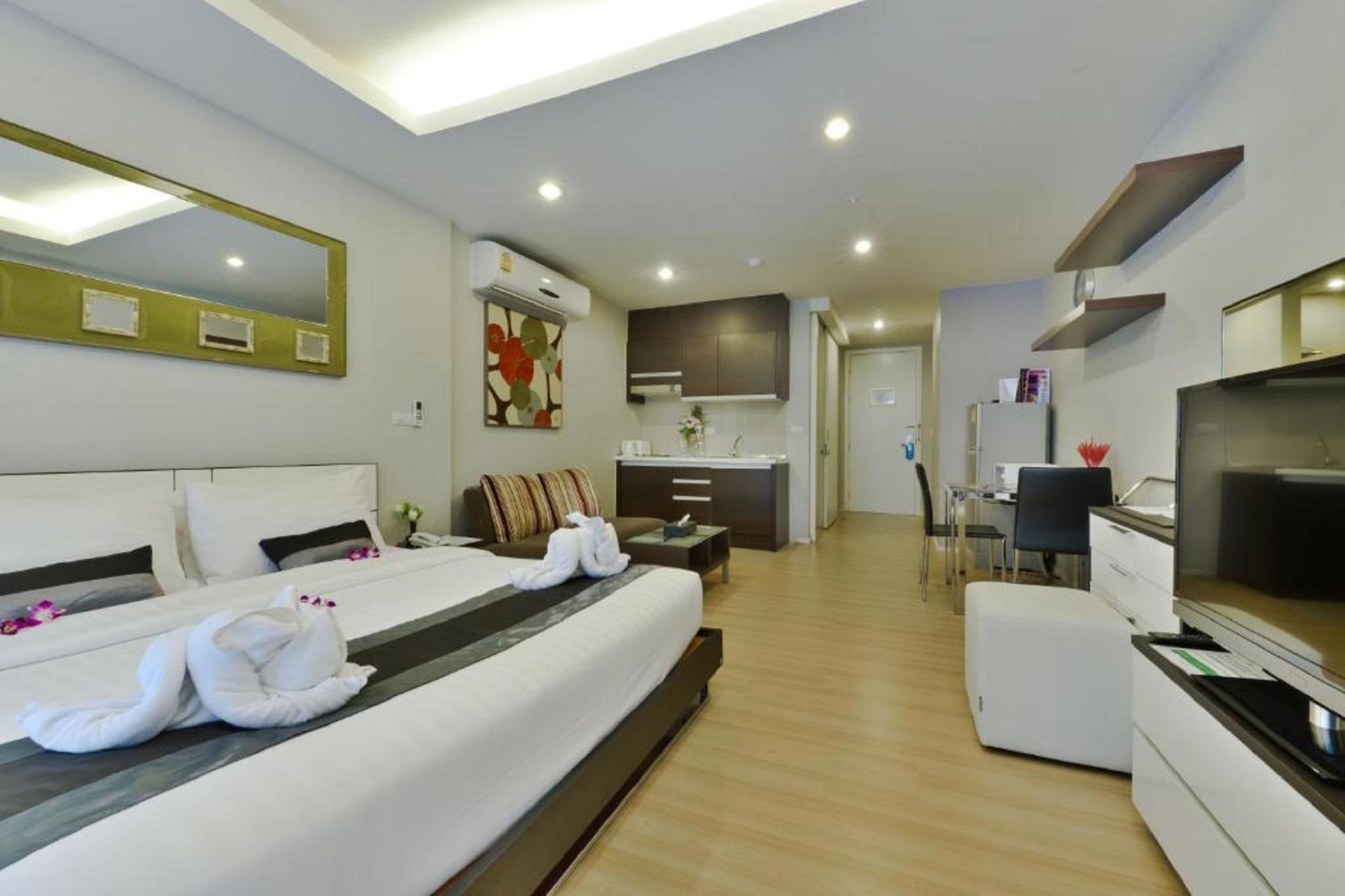 Icheck Inn Skyy Sukhumvit 1 Bangkok Ngoại thất bức ảnh