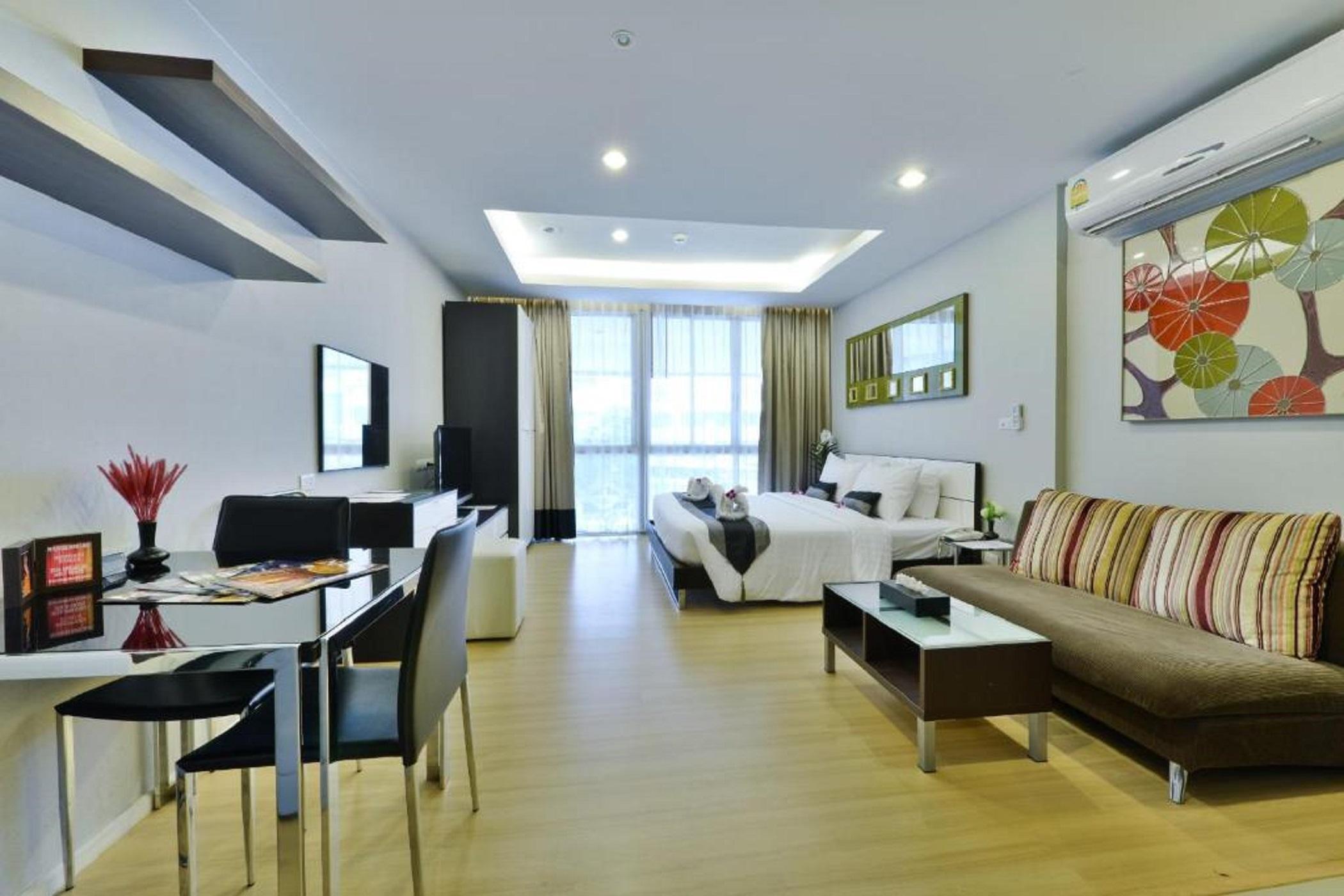 Icheck Inn Skyy Sukhumvit 1 Bangkok Ngoại thất bức ảnh