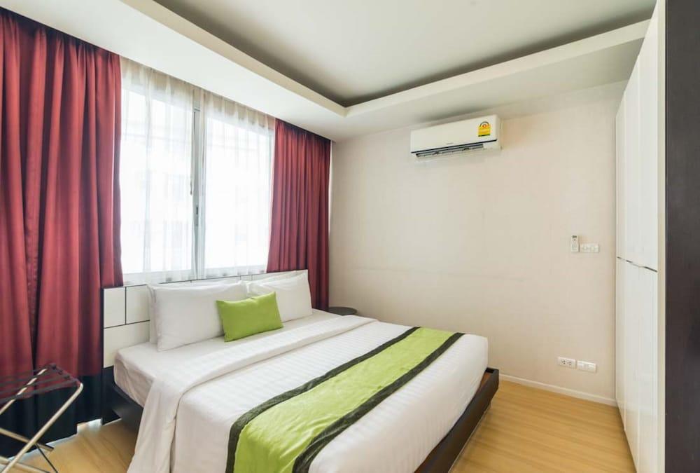 Icheck Inn Skyy Sukhumvit 1 Bangkok Ngoại thất bức ảnh