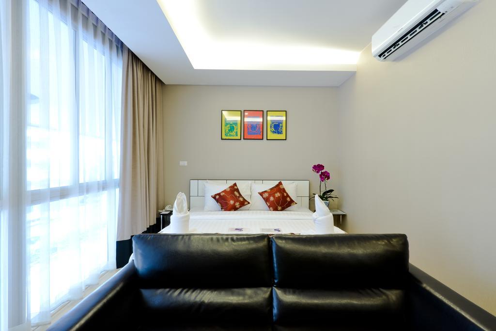 Icheck Inn Skyy Sukhumvit 1 Bangkok Ngoại thất bức ảnh