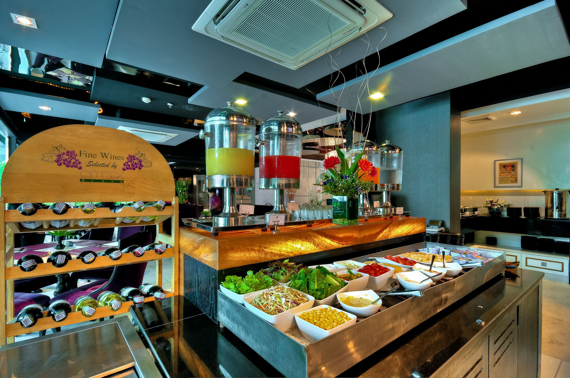 Icheck Inn Skyy Sukhumvit 1 Bangkok Ngoại thất bức ảnh